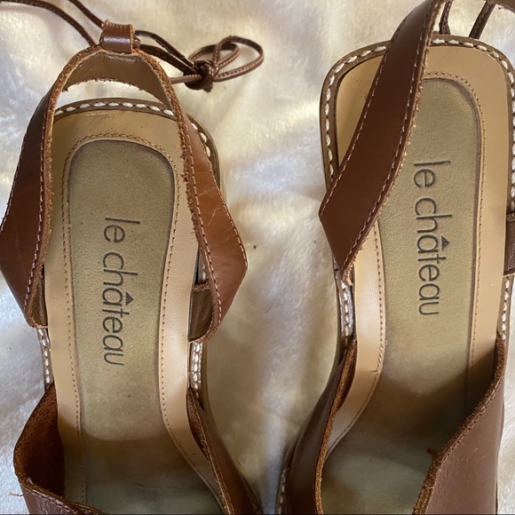 $15.00 
Le Chateau Boho Vintage Sandals - Picture 10 of 12